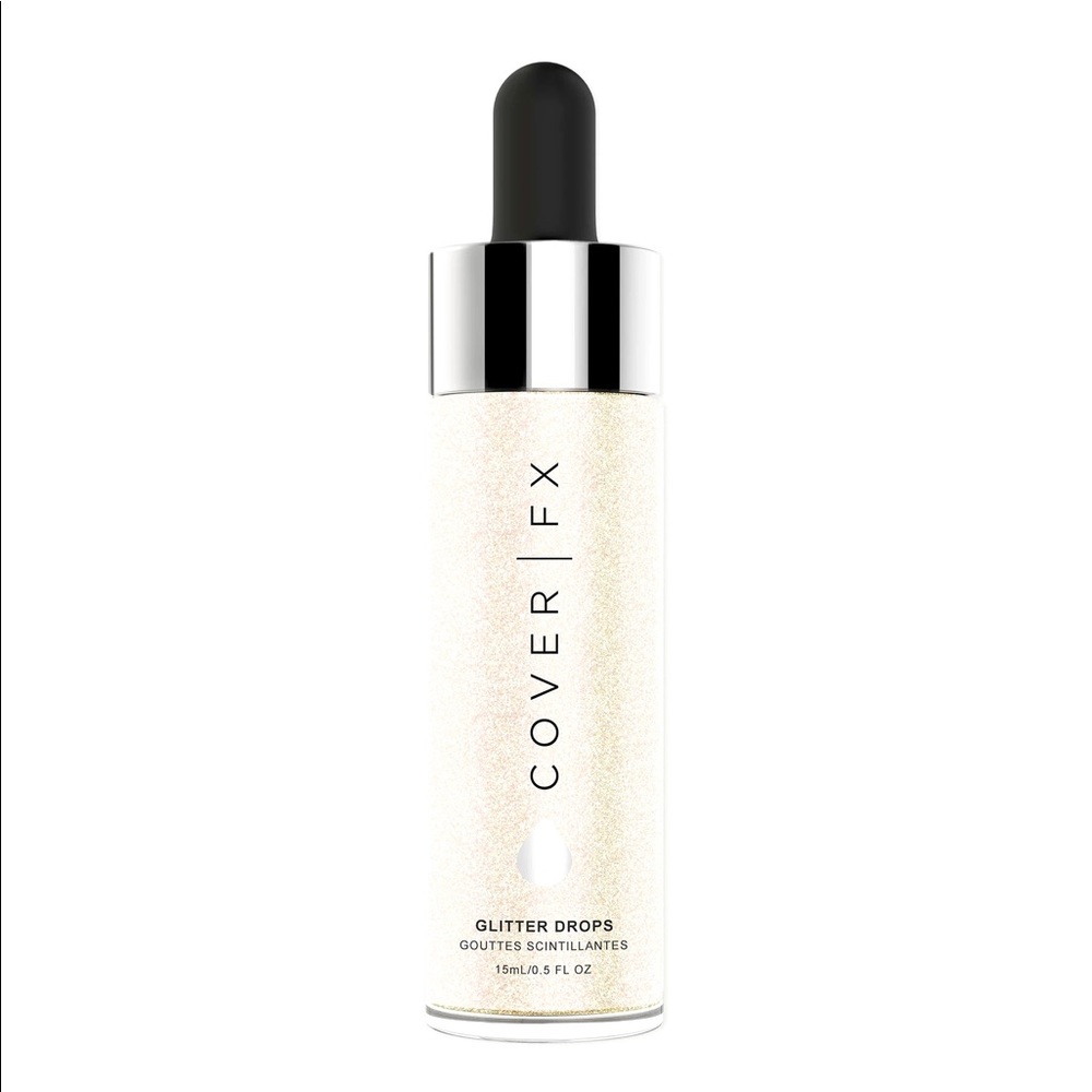 5 For $38 Cover FX Glitter Drops